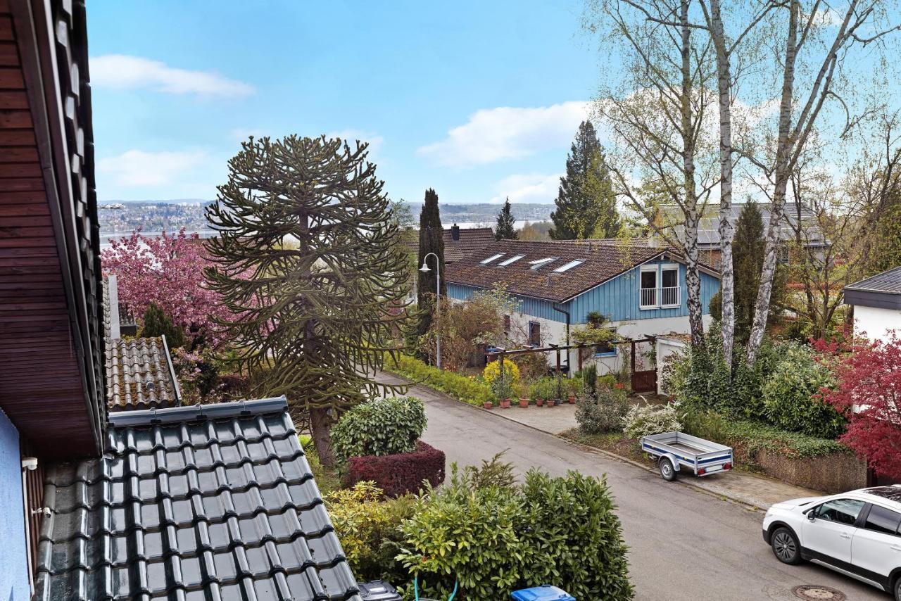 康斯坦茨Haus Schwanenweg公寓 外观 照片