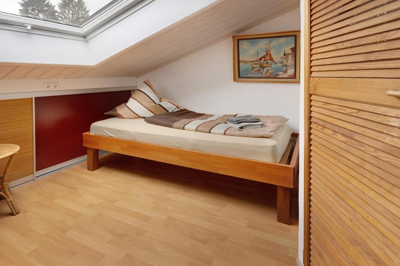 康斯坦茨Haus Schwanenweg公寓 外观 照片