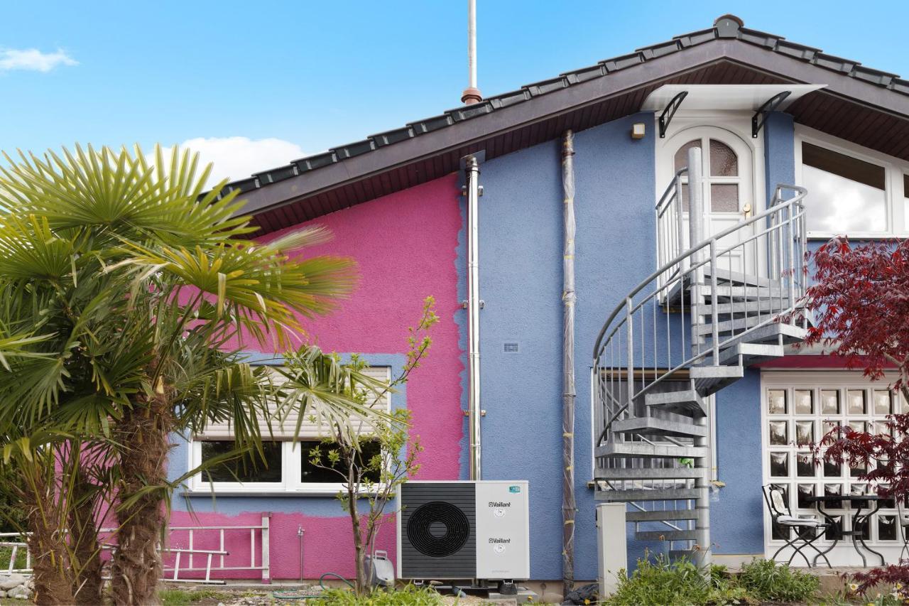 康斯坦茨Haus Schwanenweg公寓 外观 照片
