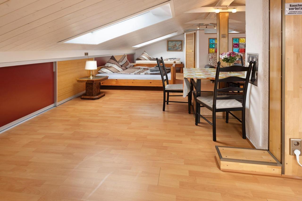 康斯坦茨Haus Schwanenweg公寓 外观 照片