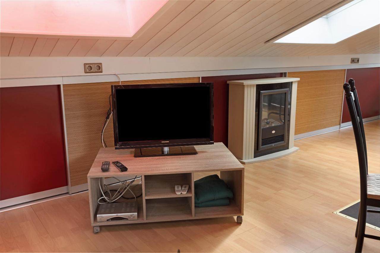 康斯坦茨Haus Schwanenweg公寓 外观 照片