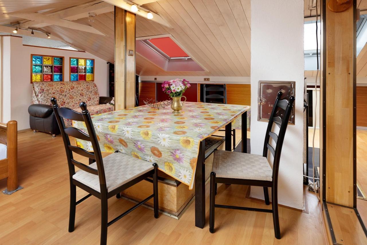 康斯坦茨Haus Schwanenweg公寓 外观 照片